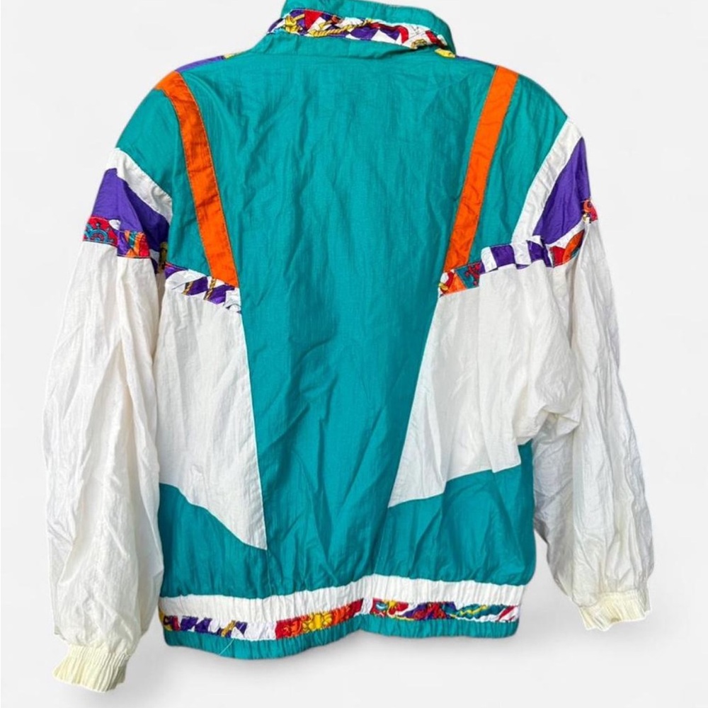 Sporto Multicolor Vintage Jacket - Picture 2 of 3